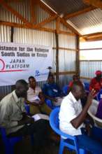 More from the six-day training workshop!