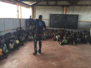 IsraAID Child Resource Center