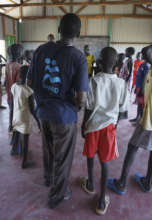 IsraAID Child Resource Center in Kakuma