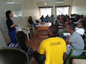 Training medical staff