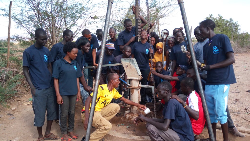 Kakuma Refugee Camp Holistic Support