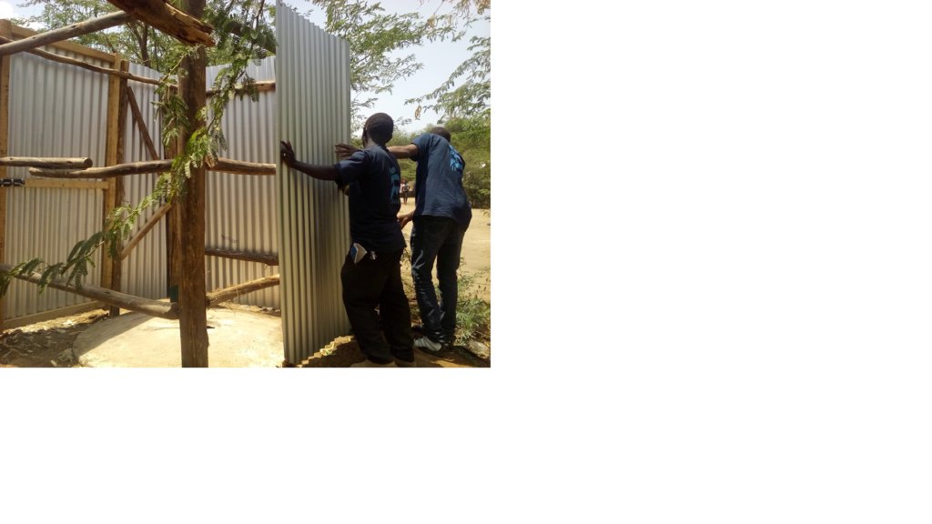 Kakuma Refugee Camp Holistic Support