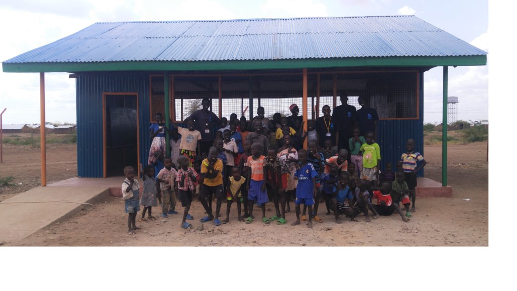 Kakuma Refugee Camp Holistic Support