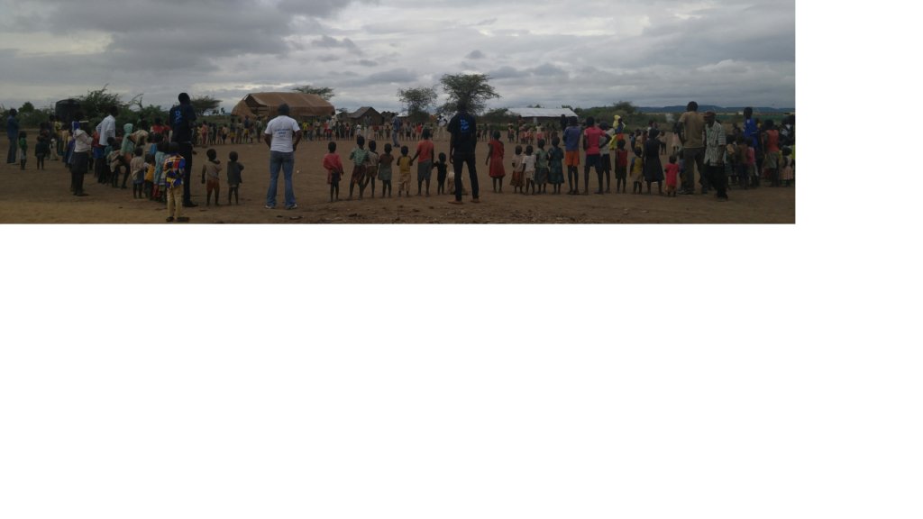 Kakuma Refugee Camp Holistic Support