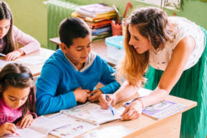 Support Teach For Bulgaria Teachers