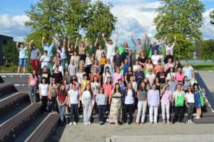 The new class of 2020-2022