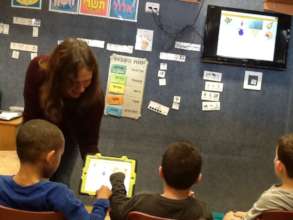 Smart Classrooms for children with Autism