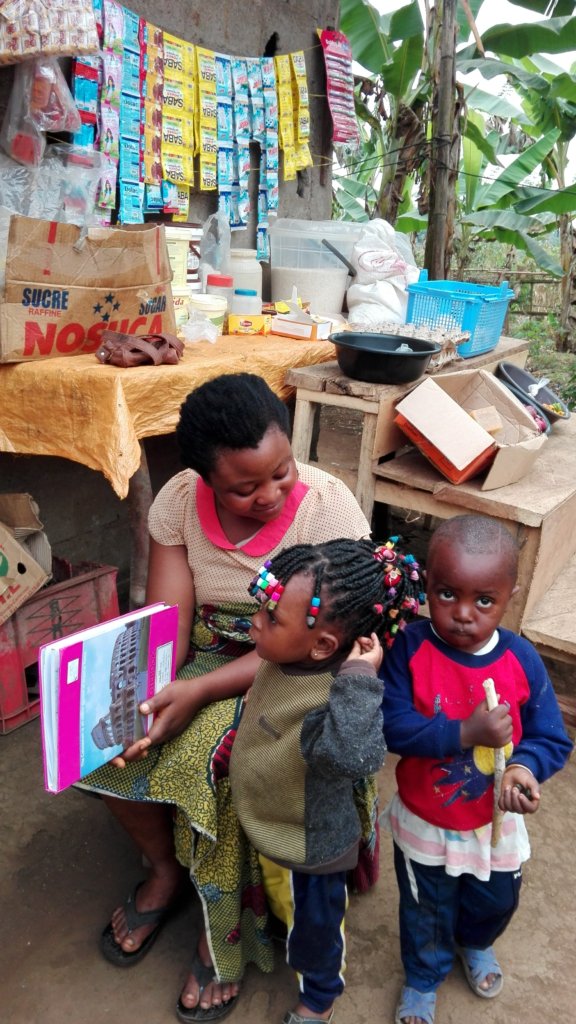 Help Marie go to University