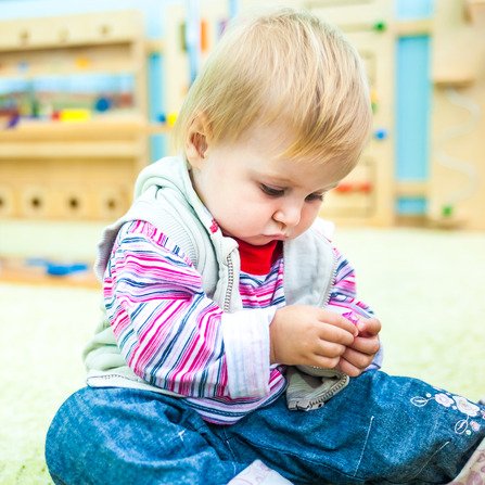 Suri needs daycare while her mom Ashley works