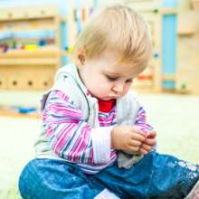 Suri needs daycare while her mom Ashley works