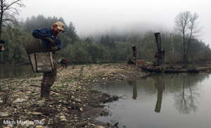 Restoring The Willamette River Confluence