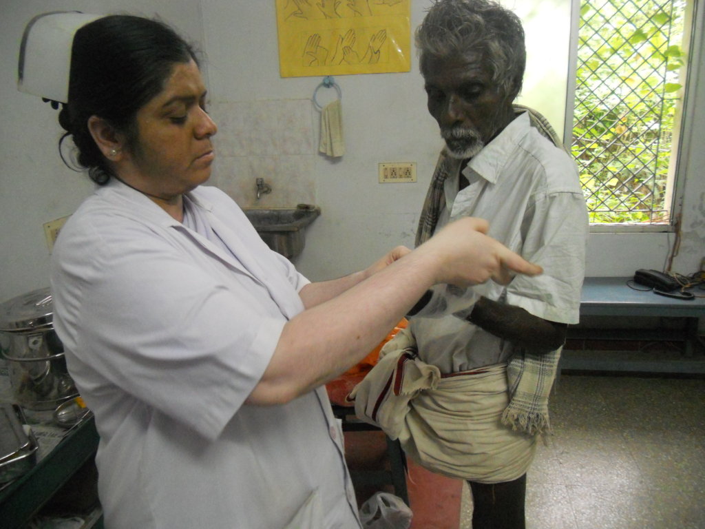 Supporting Those Affected by Leprosy