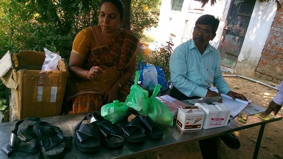 Supporting Those Affected by Leprosy