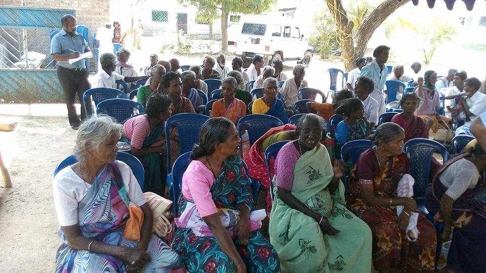 Supporting Those Affected by Leprosy