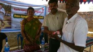 medicines provided to needy