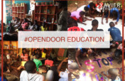 #OpenDoor education for refugees in East Africa