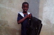 Orphan Sarah Needs Help to go School, Ghana