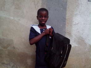Orphan Sarah Needs Help to go School, Ghana