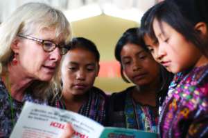 Learning Journey Participant in Guatemalan