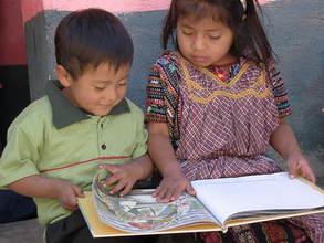 Sharing a good story