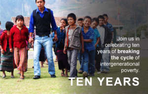 Ten Years of Impact