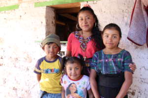 Most of these families survive on less than $4/day