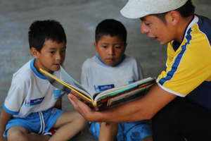To date teens have reached over 10,000 children