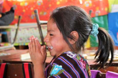 Empowering Guatemalan Youth to Promote Literacy