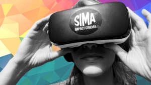 SIMA Virtual Reality Salon in October 2017