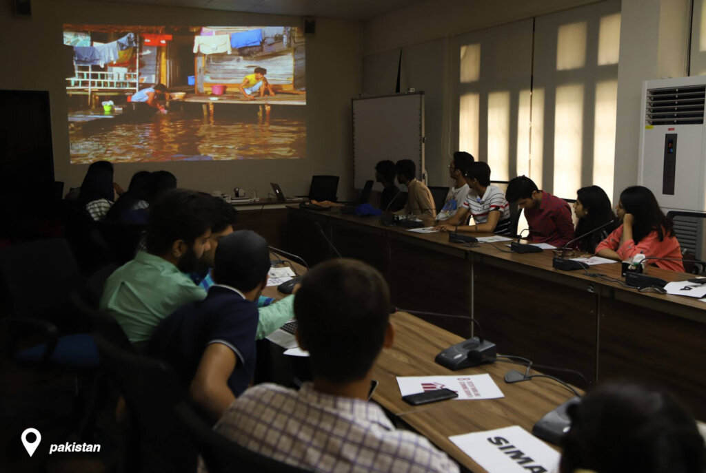 Ignite Lasting Change with Community Film Events