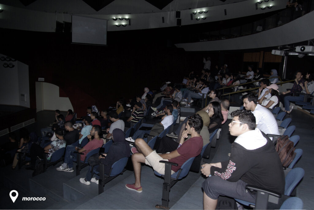 Ignite Lasting Change with Community Film Events