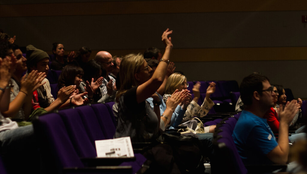 Ignite Lasting Change with Community Film Events