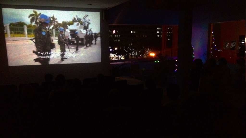 Ignite Lasting Change with Community Film Events