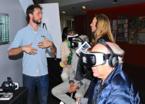 SIMA Virtual Reality Showcase