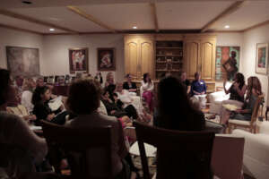 SIMA x HRW Women's Rights Committee Salon