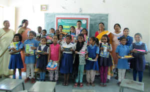 Education Material Distribution Programme