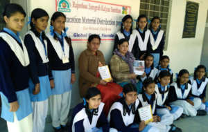 English Speaking Book Distribution Programme