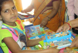 Education Material Distribution Programme