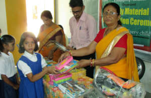 Education Material Distribution Programme