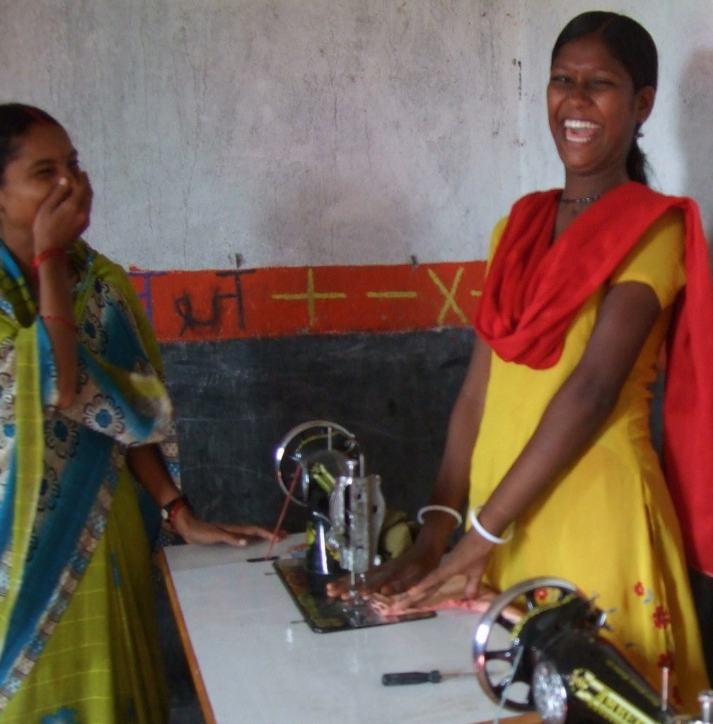 The women of Bihar need your help