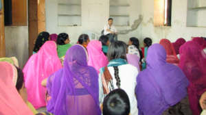 Trainees Selection Camp