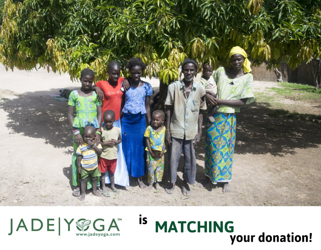 Help 244 Families Out of Poverty in Senegal!