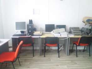 Another view of the classroom