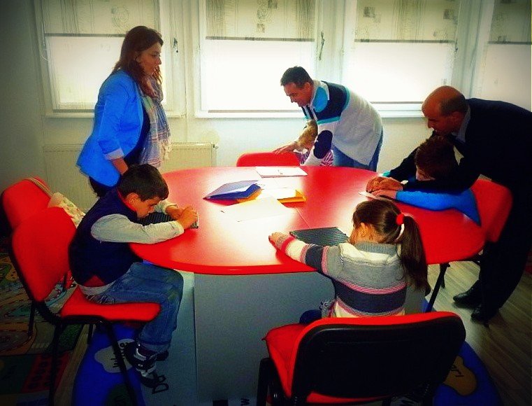 See Me; Braille Education for 10 Blind Kosovars