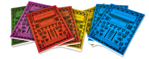 Our innovative NOEC books for primary pupils