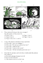 Varied & challenging exercises, NOEC Pupil's books