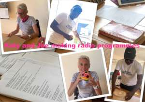 Making the programmes