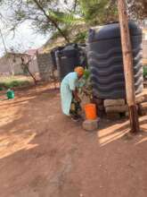 Water tanks