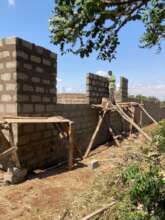 New classrooms under construction