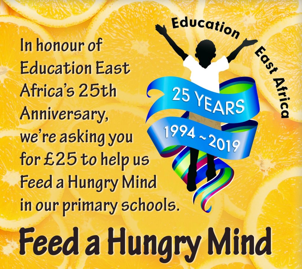 Feed A Hungry Mind